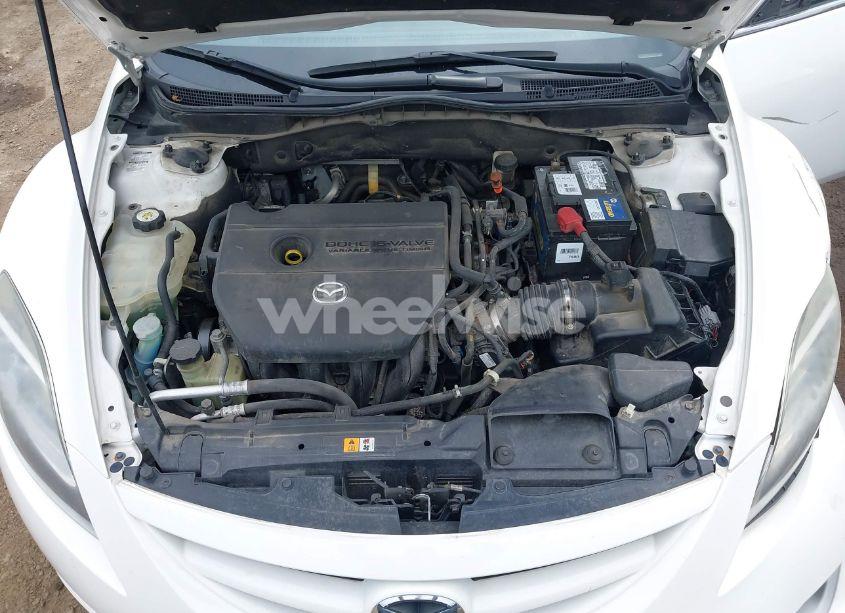 Photo 10 of 2009 Mazda Mazda6 I GRAND TOURING (VIN 1YVHP82A395M33924)