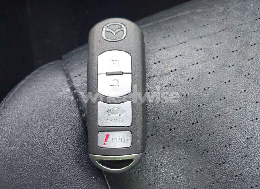 Photo 11 of 2009 Mazda Mazda6 I GRAND TOURING (VIN 1YVHP82A395M33924)