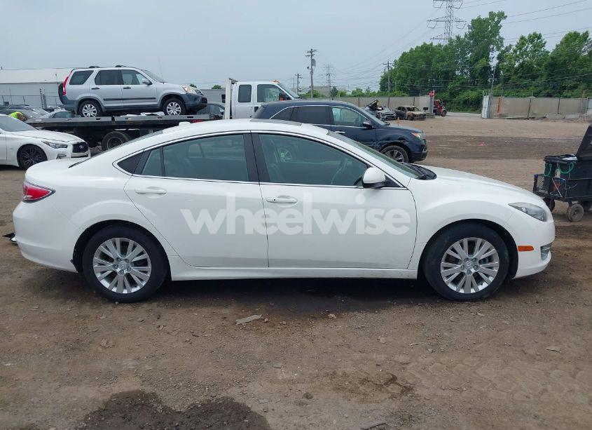 Photo 14 of 2009 Mazda Mazda6 I GRAND TOURING (VIN 1YVHP82A395M33924)