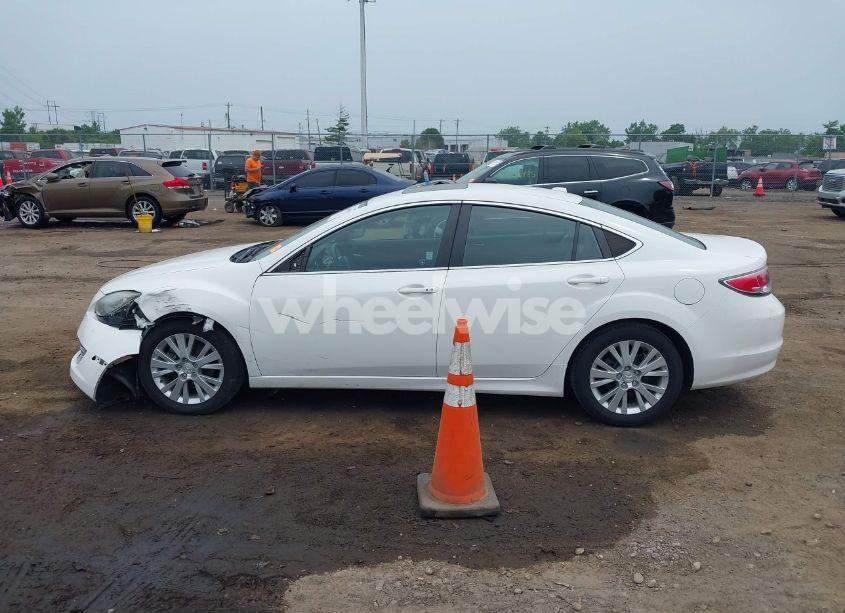 Photo 15 of 2009 Mazda Mazda6 I GRAND TOURING (VIN 1YVHP82A395M33924)