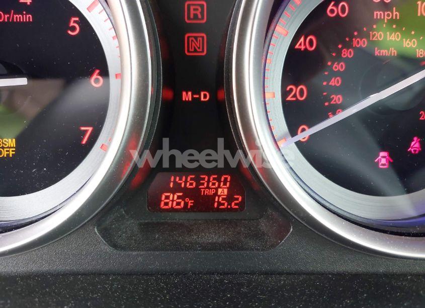 Photo 16 of 2009 Mazda Mazda6 I GRAND TOURING (VIN 1YVHP82A395M33924)