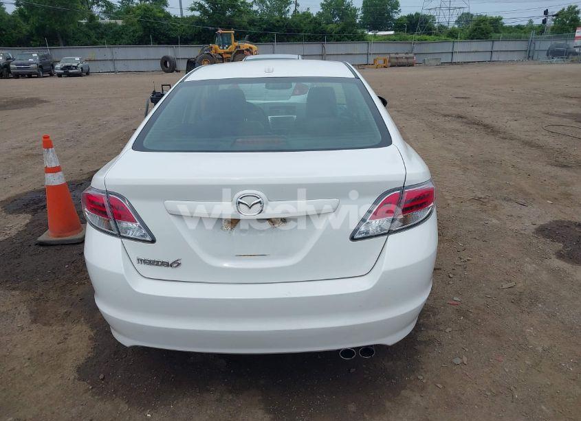 Photo 17 of 2009 Mazda Mazda6 I GRAND TOURING (VIN 1YVHP82A395M33924)