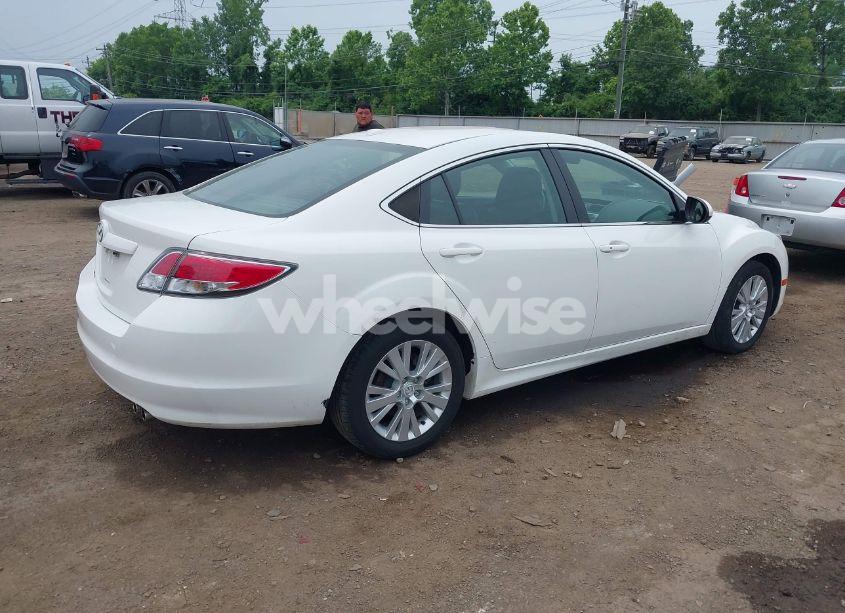 Photo 4 of 2009 Mazda Mazda6 I GRAND TOURING (VIN 1YVHP82A395M33924)