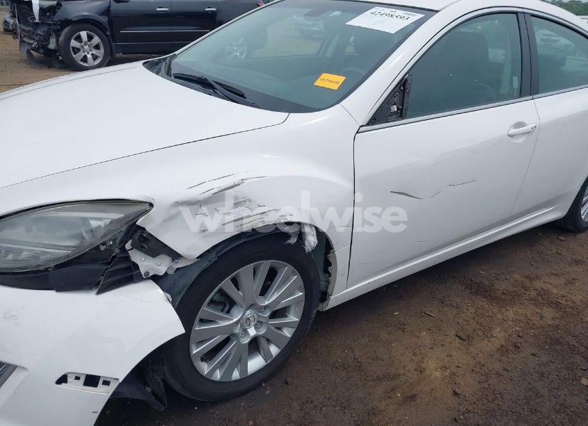 Photo 6 of 2009 Mazda Mazda6 I GRAND TOURING (VIN 1YVHP82A395M33924)