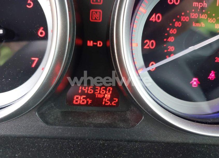 Photo 7 of 2009 Mazda Mazda6 I GRAND TOURING (VIN 1YVHP82A395M33924)