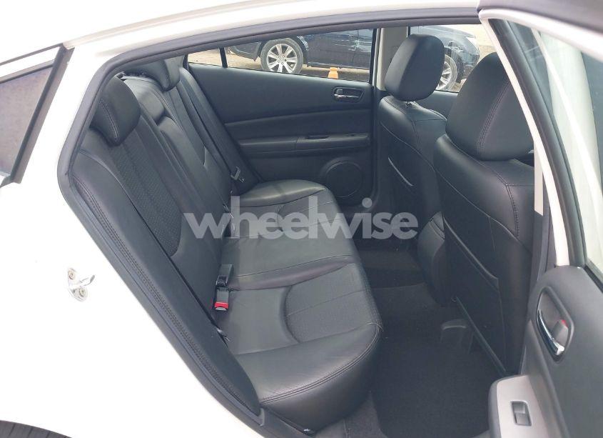 Photo 8 of 2009 Mazda Mazda6 I GRAND TOURING (VIN 1YVHP82A395M33924)