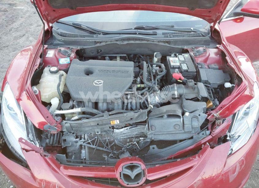 Photo 10 of 2009 Mazda Mazda6 I TOURING (VIN 1YVHP82A495M25945)