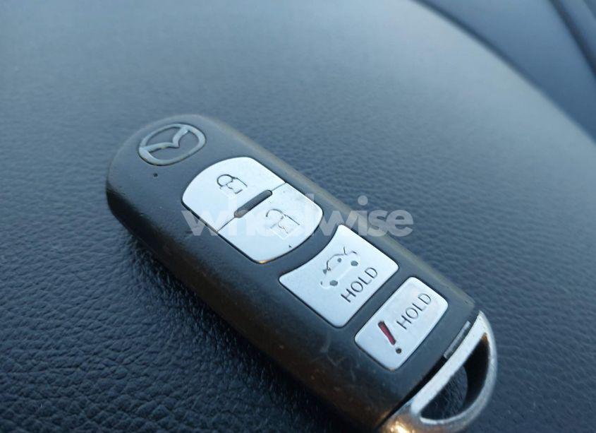 Photo 11 of 2009 Mazda Mazda6 I TOURING (VIN 1YVHP82A495M25945)