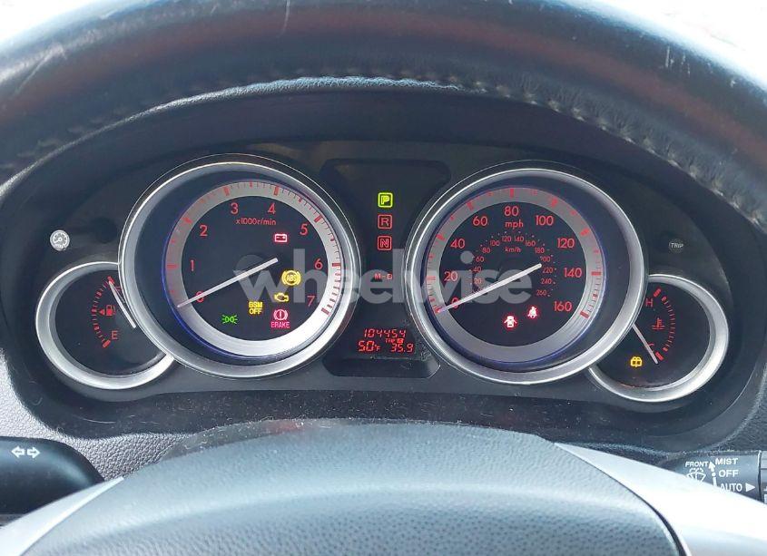 Photo 7 of 2009 Mazda Mazda6 I TOURING (VIN 1YVHP82A495M25945)