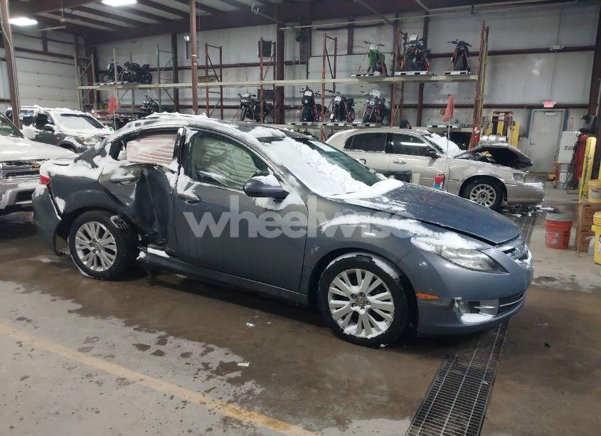 2009 Mazda Mazda6 I TOURING (VIN 1YVHP82A495M38694) main photo