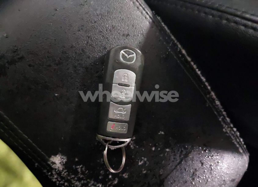 Photo 11 of 2009 Mazda Mazda6 I TOURING (VIN 1YVHP82A495M38694)