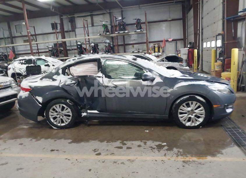 Photo 13 of 2009 Mazda Mazda6 I TOURING (VIN 1YVHP82A495M38694)