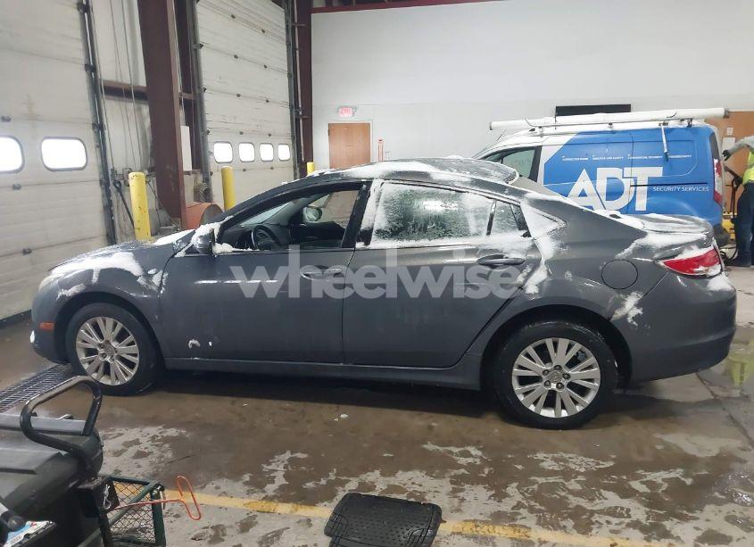 Photo 14 of 2009 Mazda Mazda6 I TOURING (VIN 1YVHP82A495M38694)