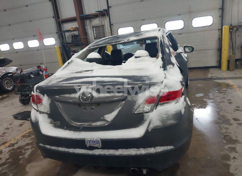 Photo 16 of 2009 Mazda Mazda6 I TOURING (VIN 1YVHP82A495M38694)