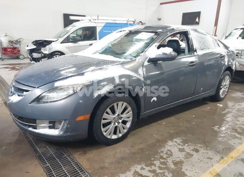 Photo 2 of 2009 Mazda Mazda6 I TOURING (VIN 1YVHP82A495M38694)