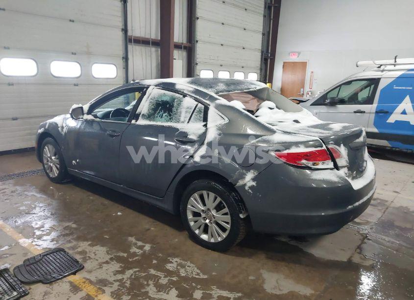 Photo 3 of 2009 Mazda Mazda6 I TOURING (VIN 1YVHP82A495M38694)