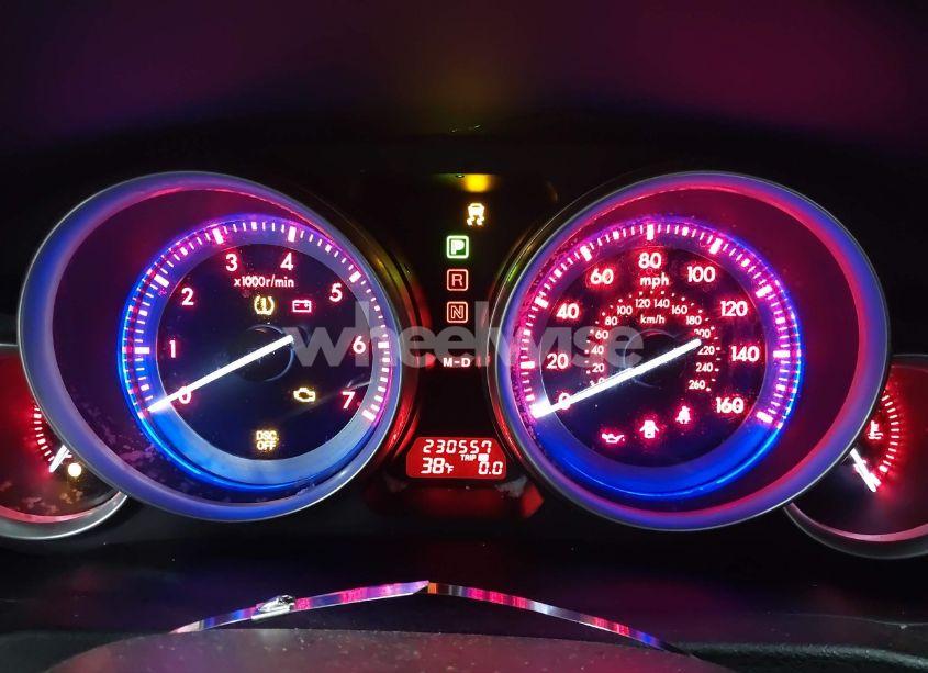 Photo 7 of 2009 Mazda Mazda6 I TOURING (VIN 1YVHP82A495M38694)