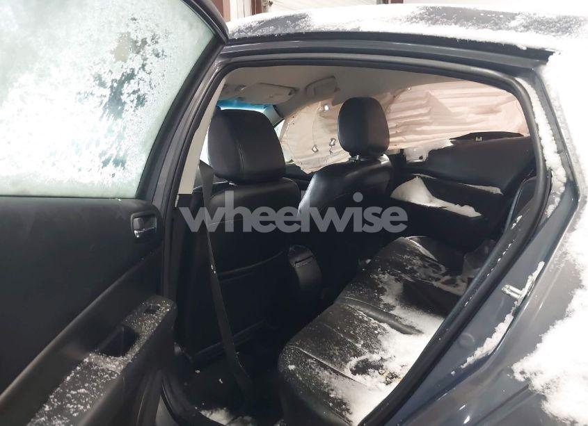 Photo 8 of 2009 Mazda Mazda6 I TOURING (VIN 1YVHP82A495M38694)