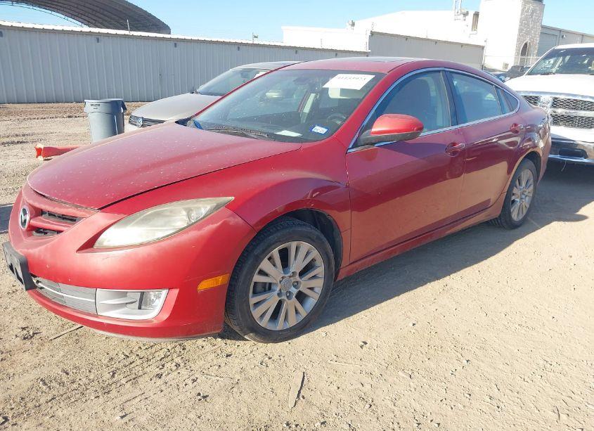 Photo 2 of 2009 Mazda Mazda6 I GRAND TOURING (VIN 1YVHP82A595M01508)