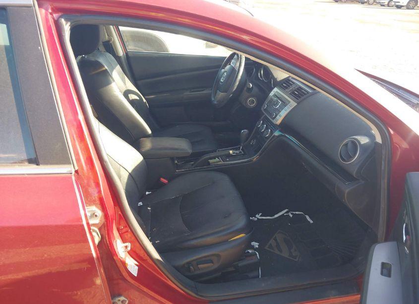 Photo 5 of 2009 Mazda Mazda6 I GRAND TOURING (VIN 1YVHP82A595M01508)