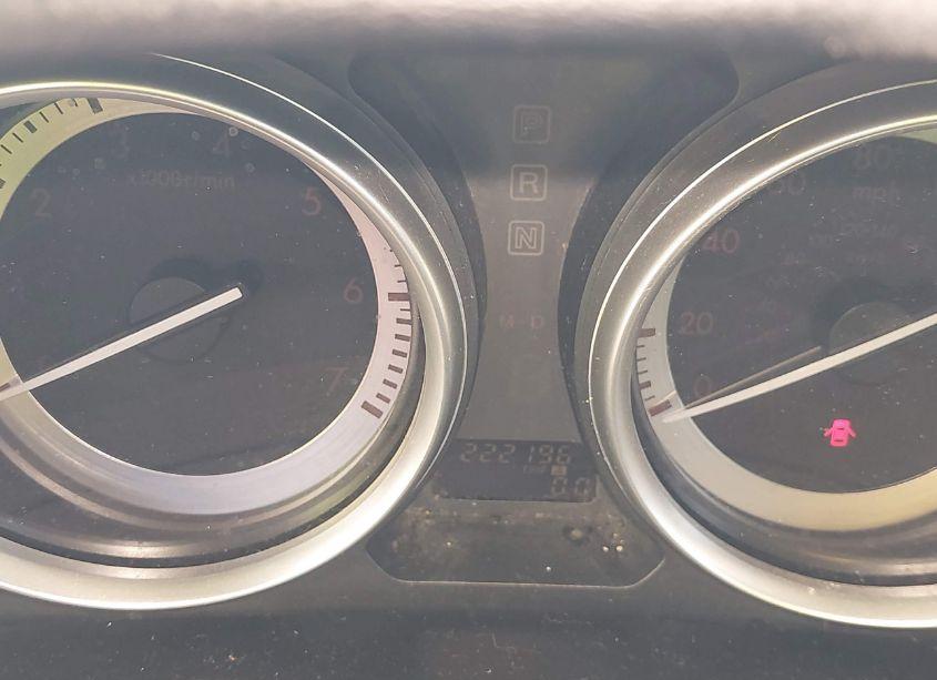 Photo 7 of 2009 Mazda Mazda6 I GRAND TOURING (VIN 1YVHP82A595M01508)