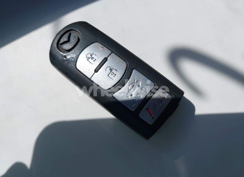 Photo 11 of 2009 Mazda Mazda6 I GRAND TOURING (VIN 1YVHP82A595M02349)