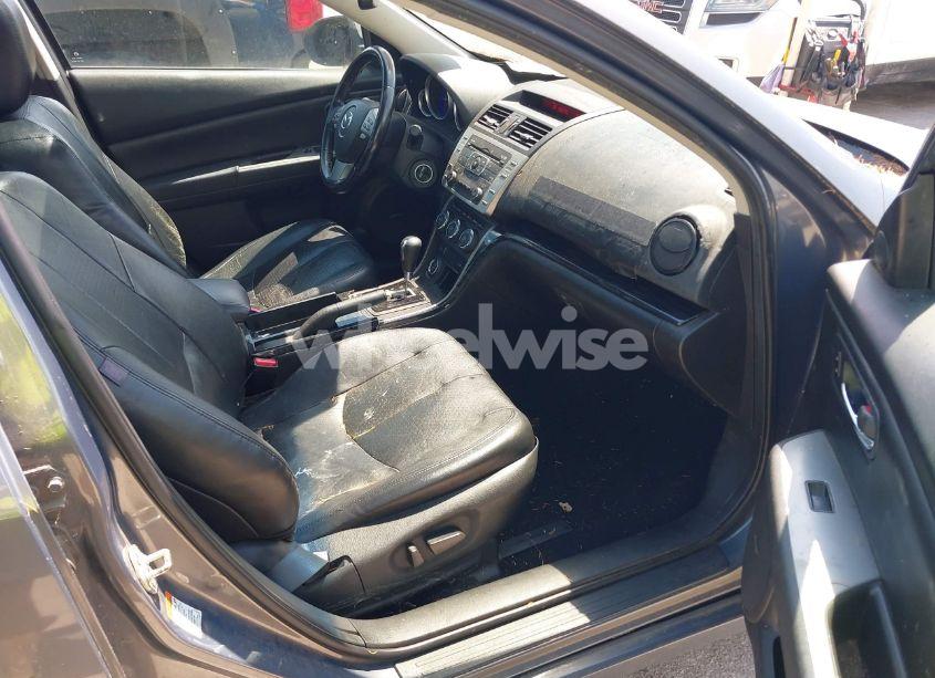 Photo 5 of 2009 Mazda Mazda6 I GRAND TOURING (VIN 1YVHP82A595M02349)