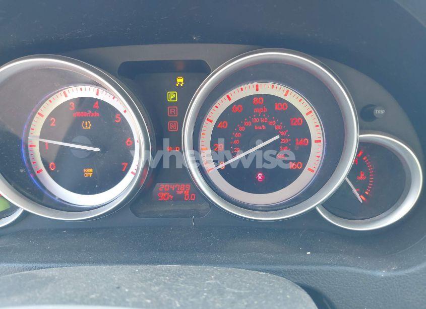 Photo 7 of 2009 Mazda Mazda6 I GRAND TOURING (VIN 1YVHP82A595M02349)