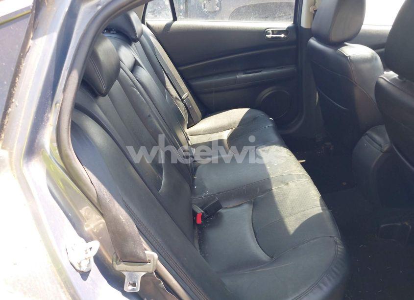 Photo 8 of 2009 Mazda Mazda6 I GRAND TOURING (VIN 1YVHP82A595M02349)