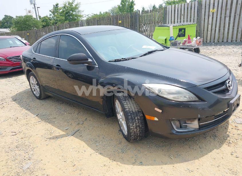 2009 Mazda Mazda6 I TOURING (VIN 1YVHP82A595M05140) main photo