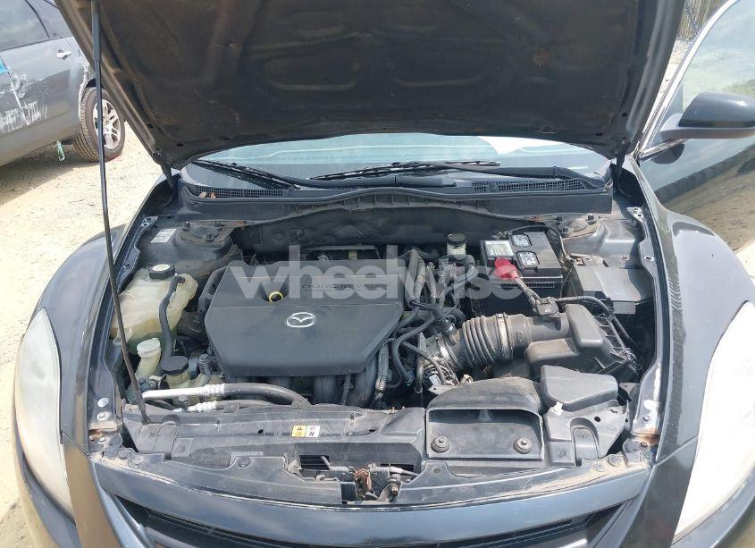 Photo 10 of 2009 Mazda Mazda6 I TOURING (VIN 1YVHP82A595M05140)