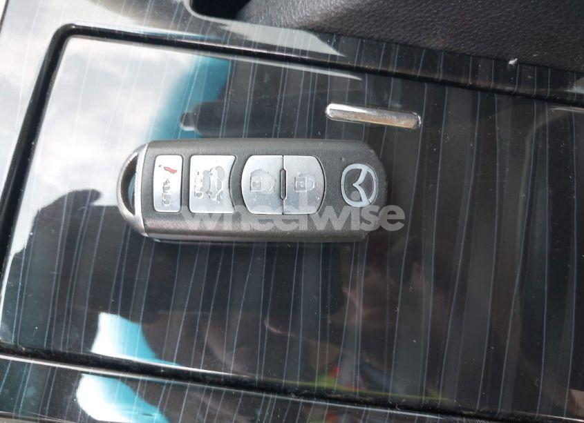 Photo 11 of 2009 Mazda Mazda6 I TOURING (VIN 1YVHP82A595M05140)