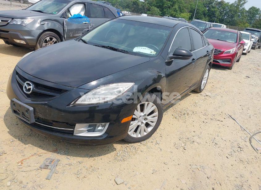 Photo 2 of 2009 Mazda Mazda6 I TOURING (VIN 1YVHP82A595M05140)