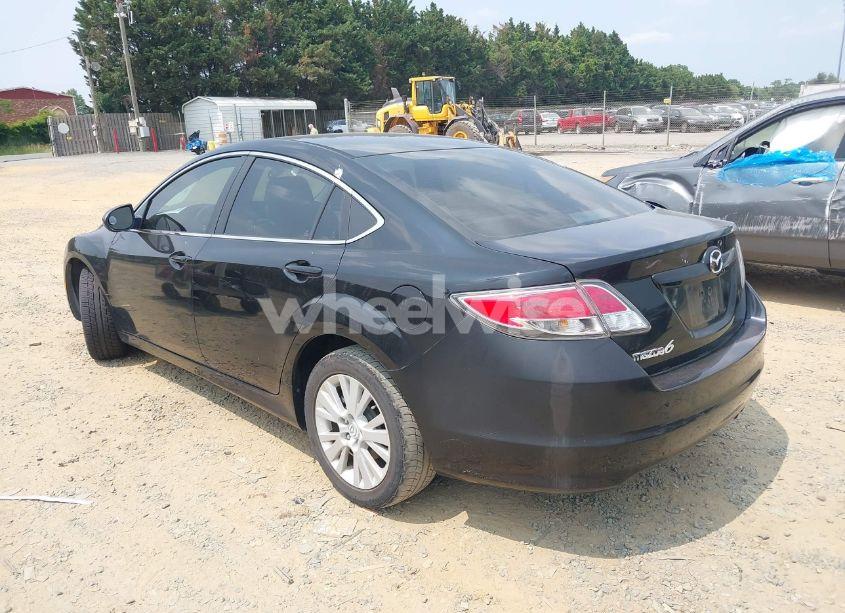 Photo 3 of 2009 Mazda Mazda6 I TOURING (VIN 1YVHP82A595M05140)