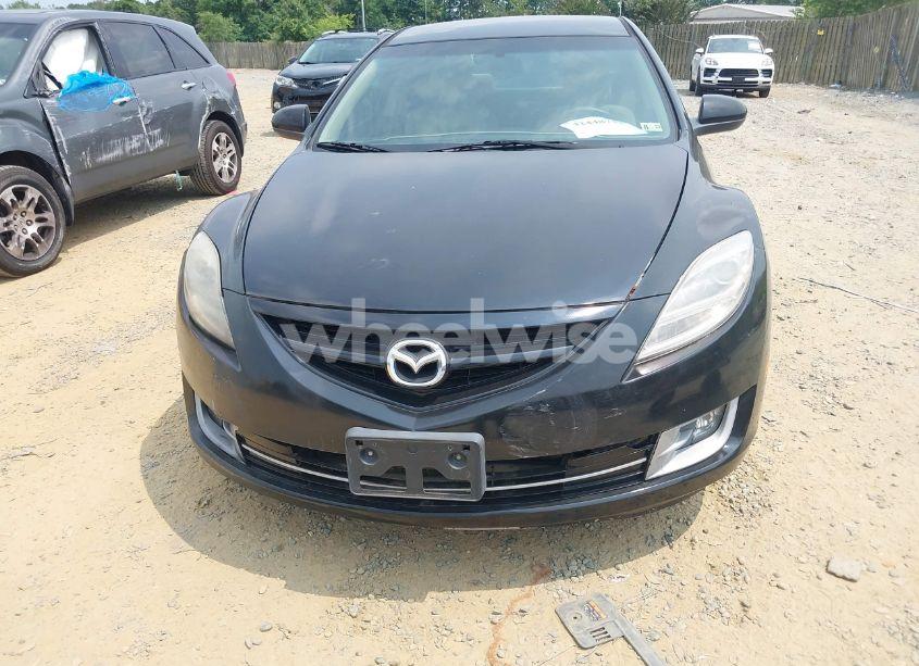 Photo 6 of 2009 Mazda Mazda6 I TOURING (VIN 1YVHP82A595M05140)