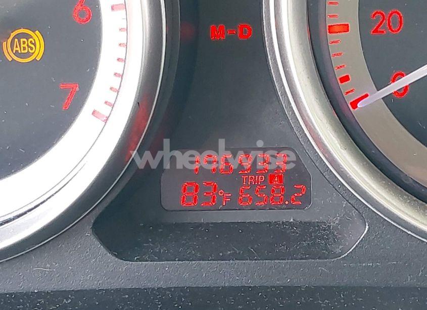 Photo 7 of 2009 Mazda Mazda6 I TOURING (VIN 1YVHP82A595M05140)