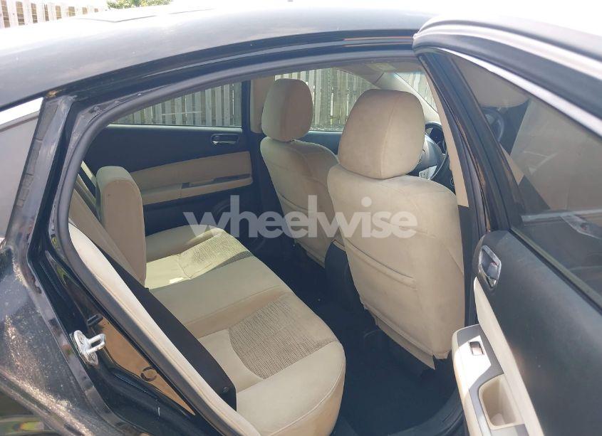 Photo 8 of 2009 Mazda Mazda6 I TOURING (VIN 1YVHP82A595M05140)