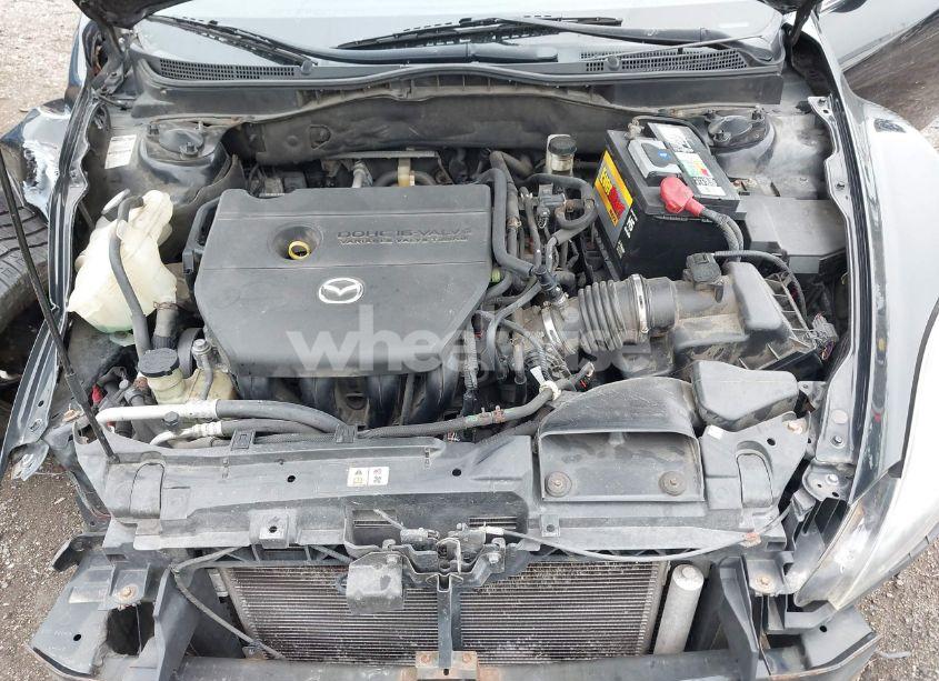 Photo 10 of 2009 Mazda Mazda6 I GRAND TOURING (VIN 1YVHP82A595M16347)