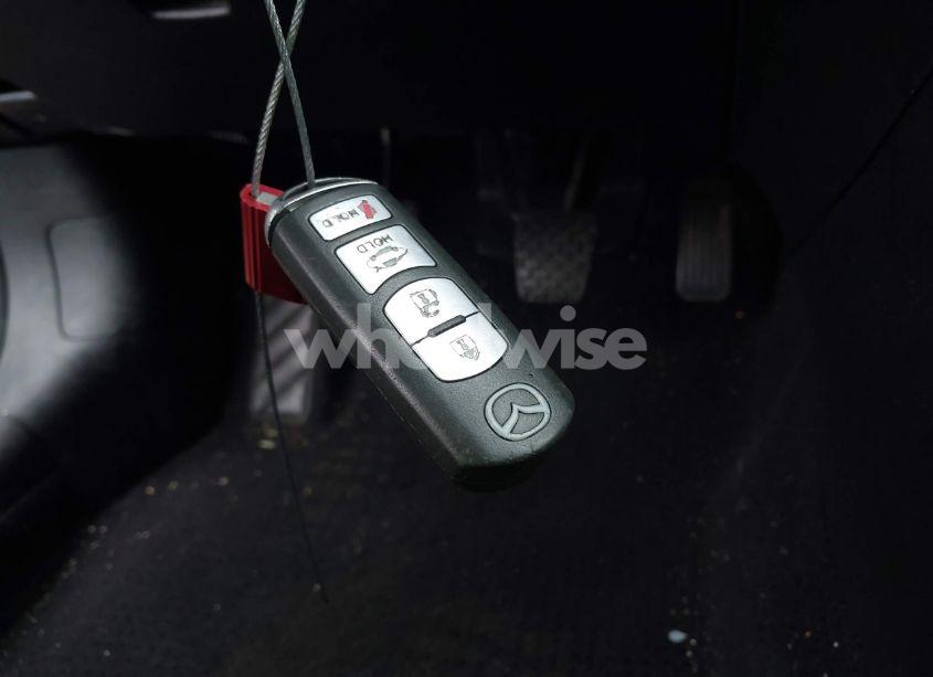 Photo 11 of 2009 Mazda Mazda6 I GRAND TOURING (VIN 1YVHP82A595M16347)