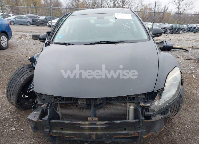 Photo 13 of 2009 Mazda Mazda6 I GRAND TOURING (VIN 1YVHP82A595M16347)