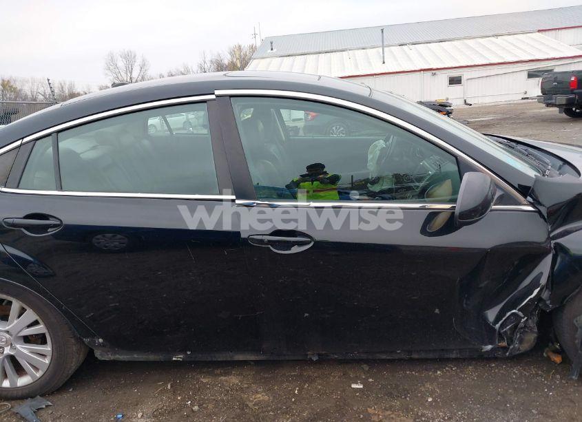 Photo 14 of 2009 Mazda Mazda6 I GRAND TOURING (VIN 1YVHP82A595M16347)