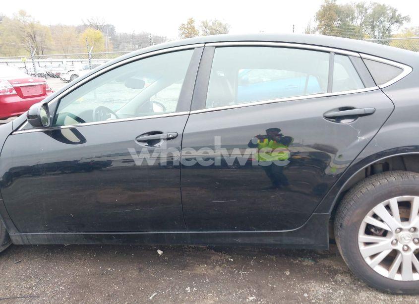 Photo 15 of 2009 Mazda Mazda6 I GRAND TOURING (VIN 1YVHP82A595M16347)