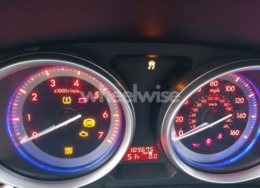 Photo 16 of 2009 Mazda Mazda6 I GRAND TOURING (VIN 1YVHP82A595M16347)