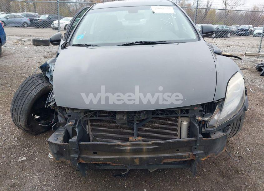 Photo 6 of 2009 Mazda Mazda6 I GRAND TOURING (VIN 1YVHP82A595M16347)