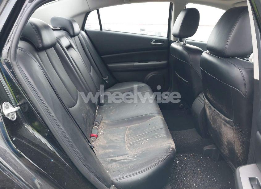 Photo 8 of 2009 Mazda Mazda6 I GRAND TOURING (VIN 1YVHP82A595M16347)