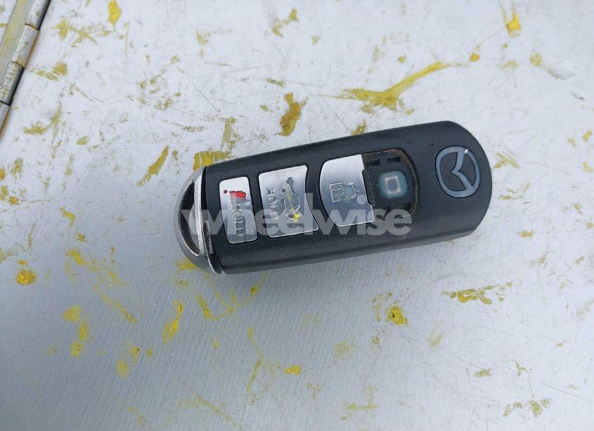 Photo 11 of 2009 Mazda Mazda6 I GRAND TOURING (VIN 1YVHP82A695M06099)