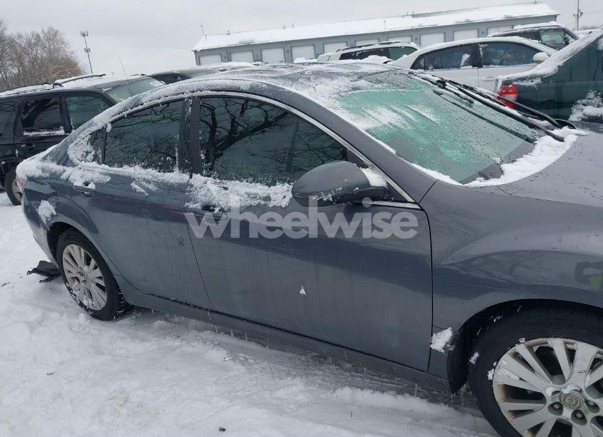 Photo 13 of 2009 Mazda Mazda6 I GRAND TOURING (VIN 1YVHP82A695M06099)