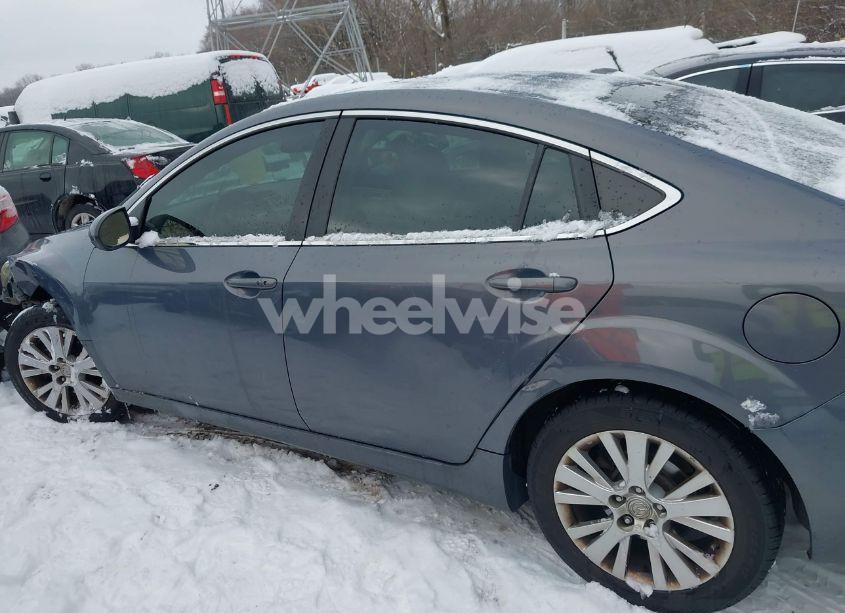 Photo 14 of 2009 Mazda Mazda6 I GRAND TOURING (VIN 1YVHP82A695M06099)