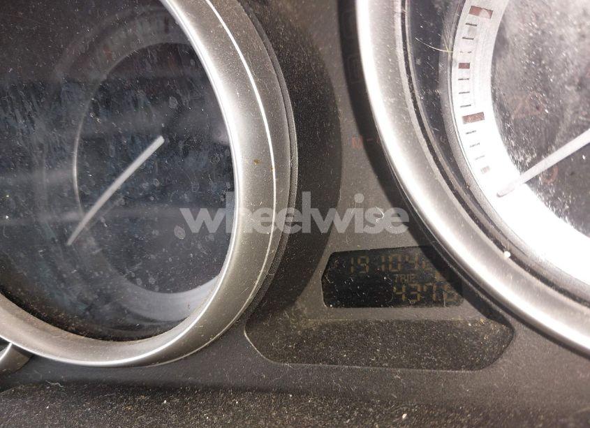 Photo 15 of 2009 Mazda Mazda6 I GRAND TOURING (VIN 1YVHP82A695M06099)