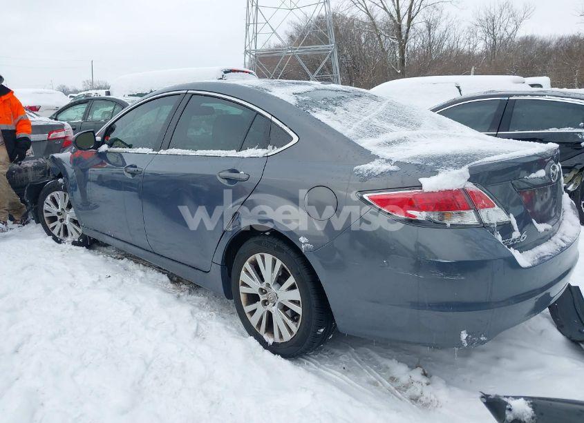 Photo 3 of 2009 Mazda Mazda6 I GRAND TOURING (VIN 1YVHP82A695M06099)